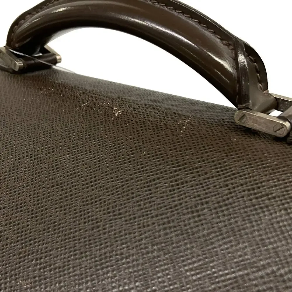 Louis Vuitton Robusto 1 Taiga Business Bag M31058